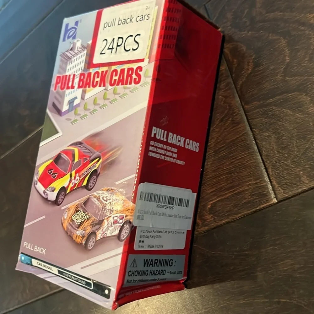 Pull back Cars NEW
